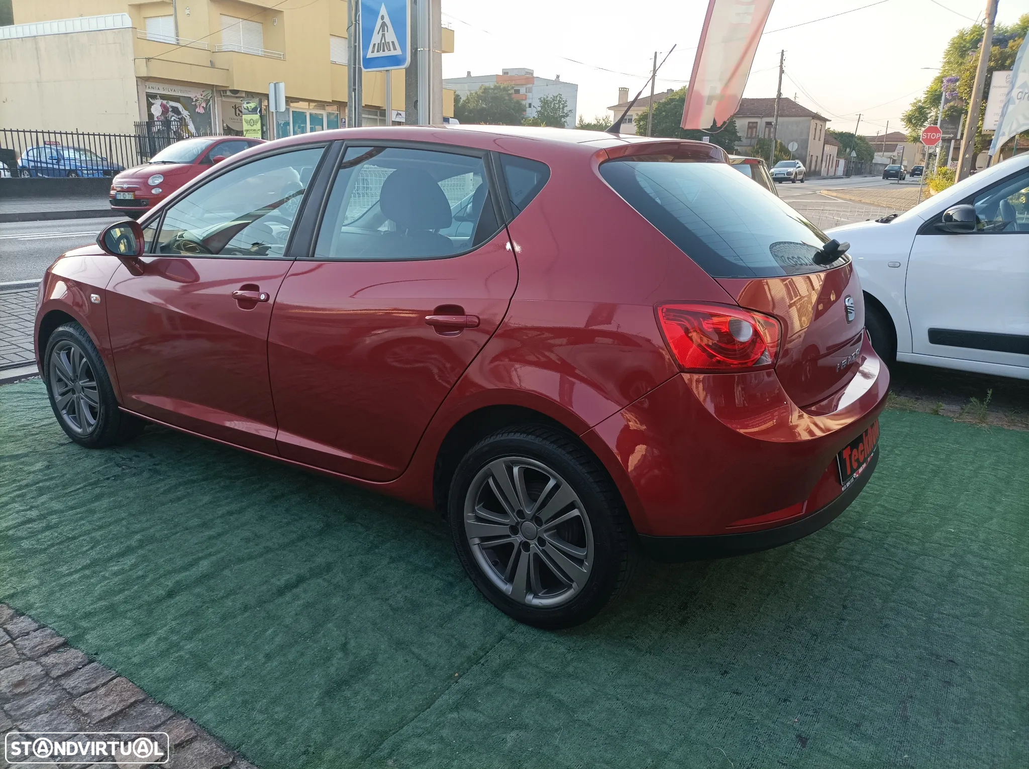 SEAT Ibiza 1.2 TDi Style DPF - 7