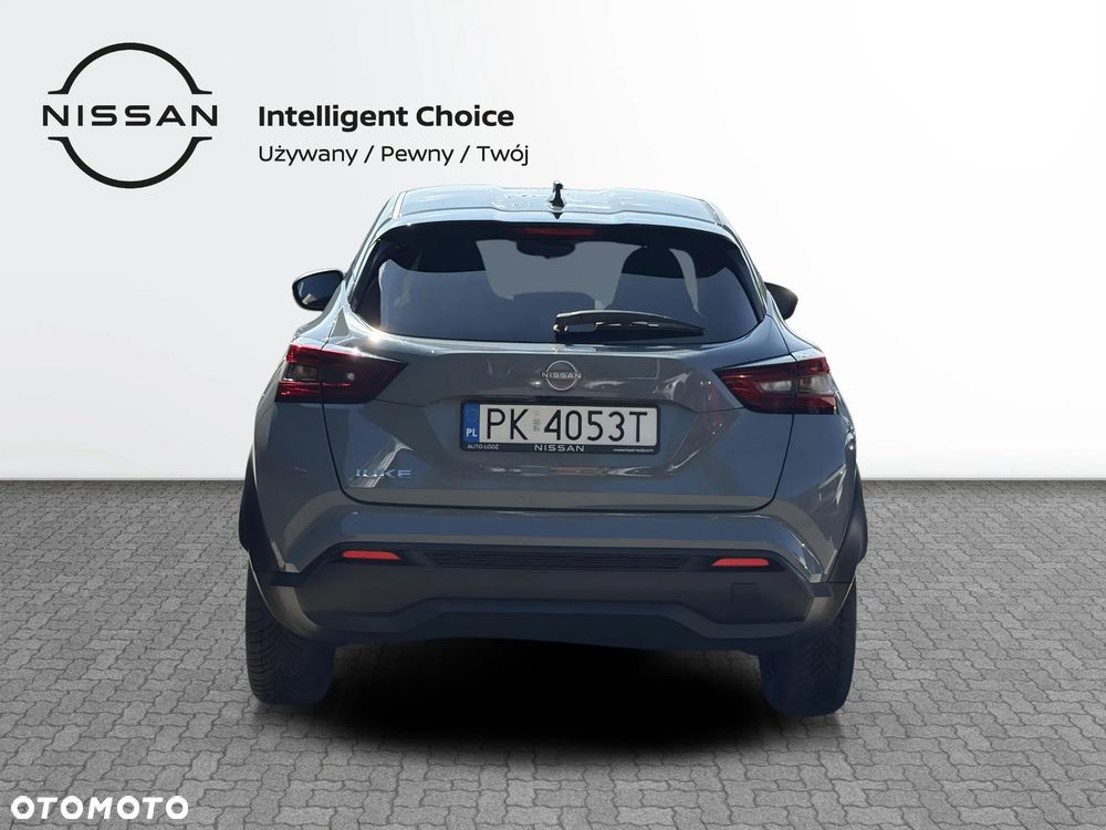 Nissan Juke 1.0 DIG-T Acenta DCT - 5