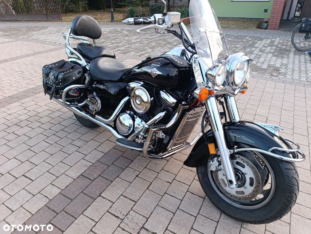 Kawasaki Vulcan - 25