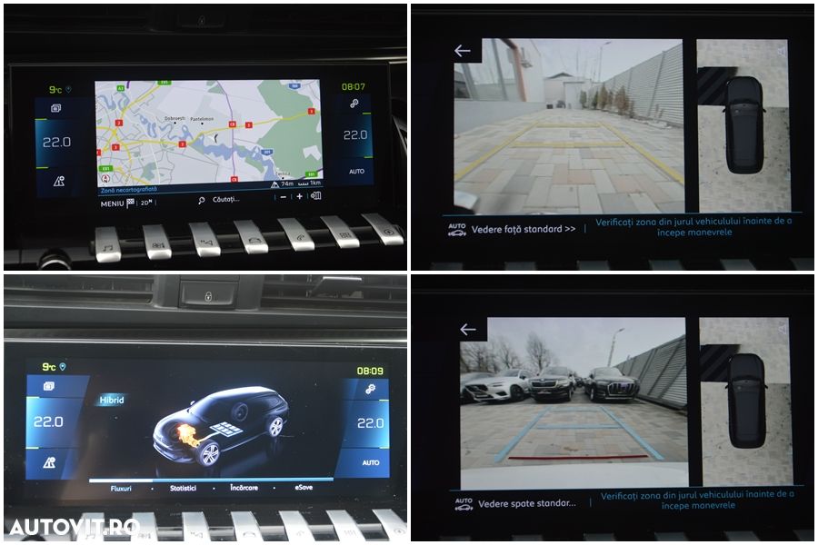 Peugeot 508 225 e-EAT8 Allure - 34