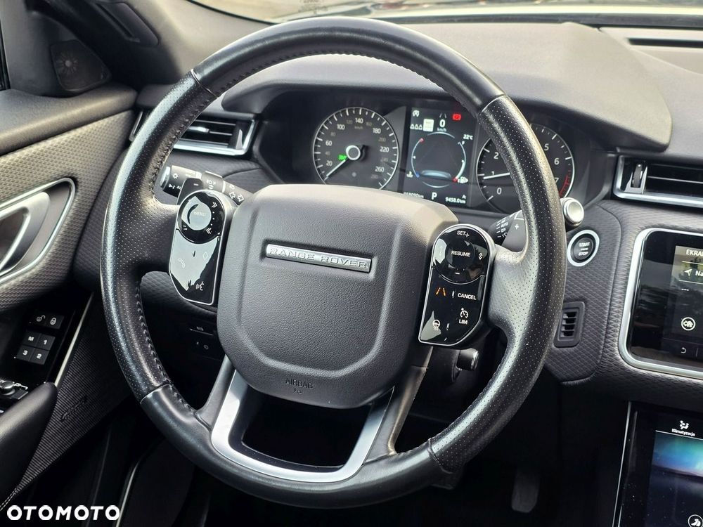 Land Rover Range Rover Velar - 18