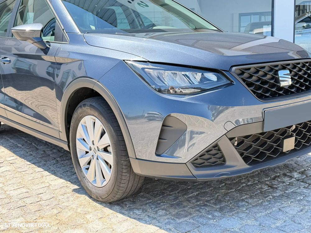 SEAT Arona 1.0 TSI Style DSG - 21