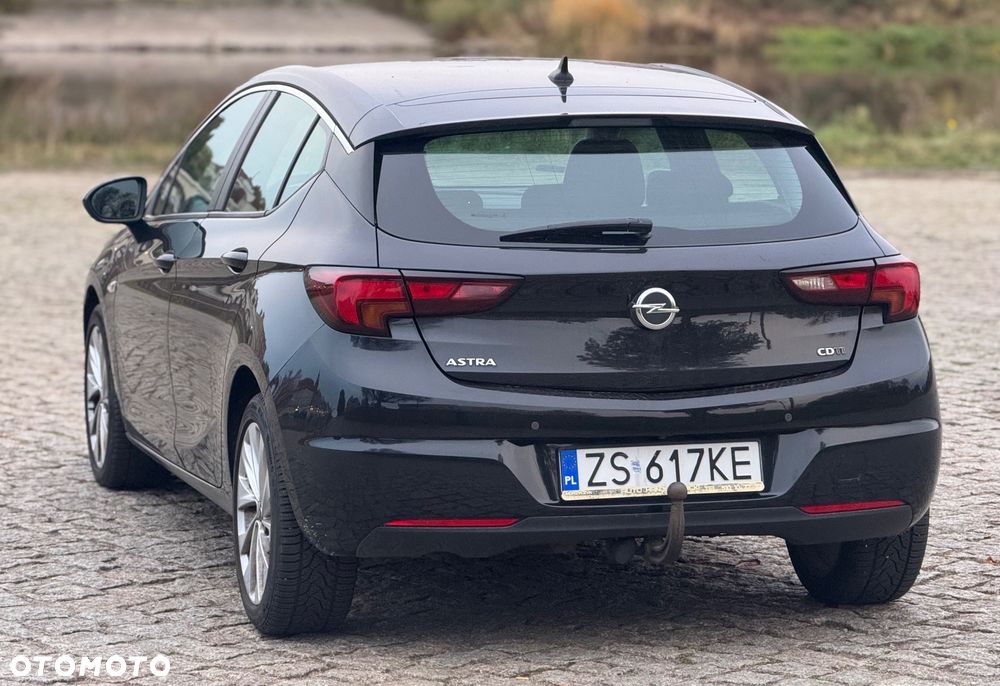Opel Astra 1.6 CDTI DPF ecoFLEX Start/Stop Style - 9