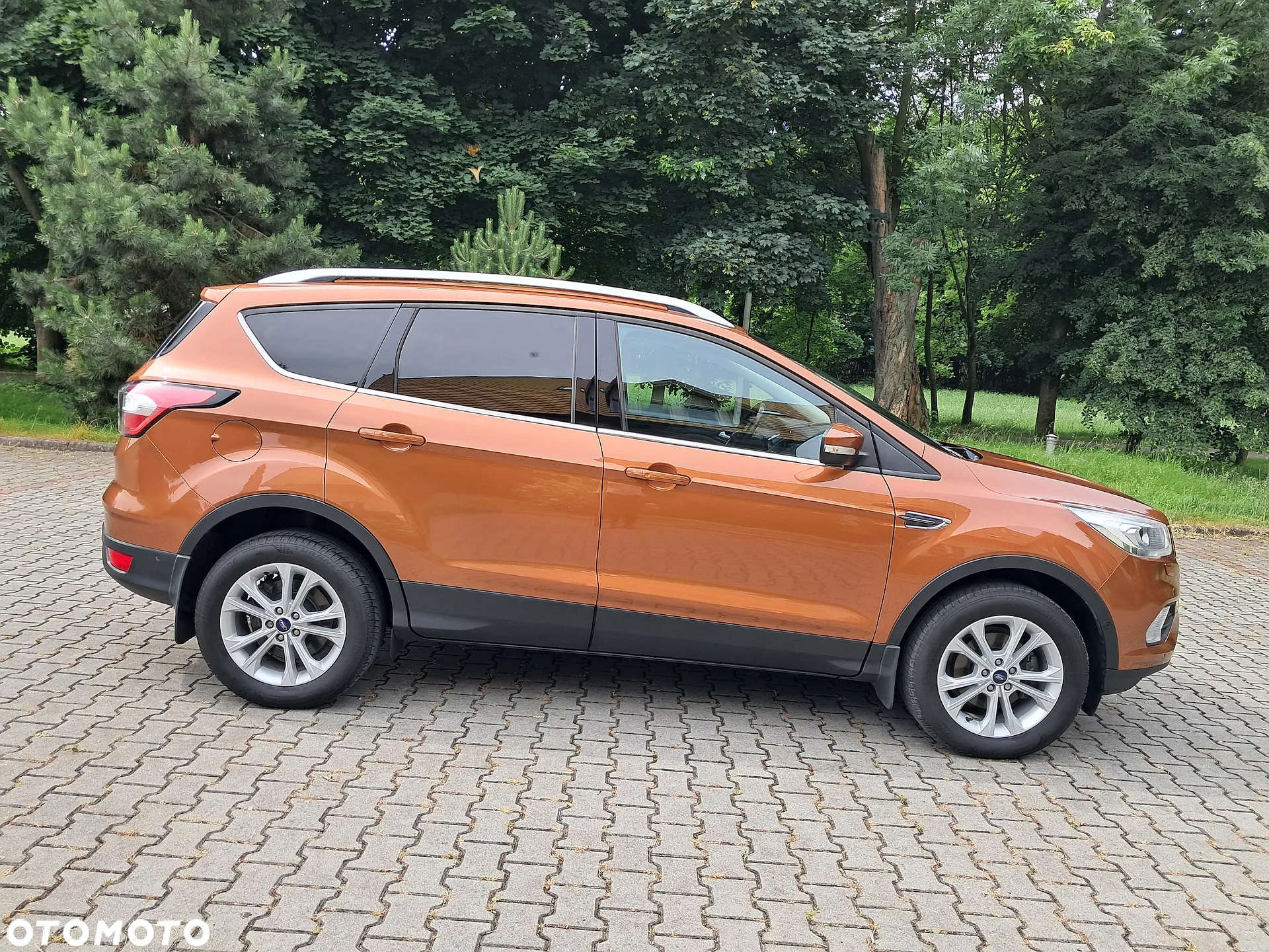 Ford Kuga 1.5 EcoBoost 2x4 Titanium - 7