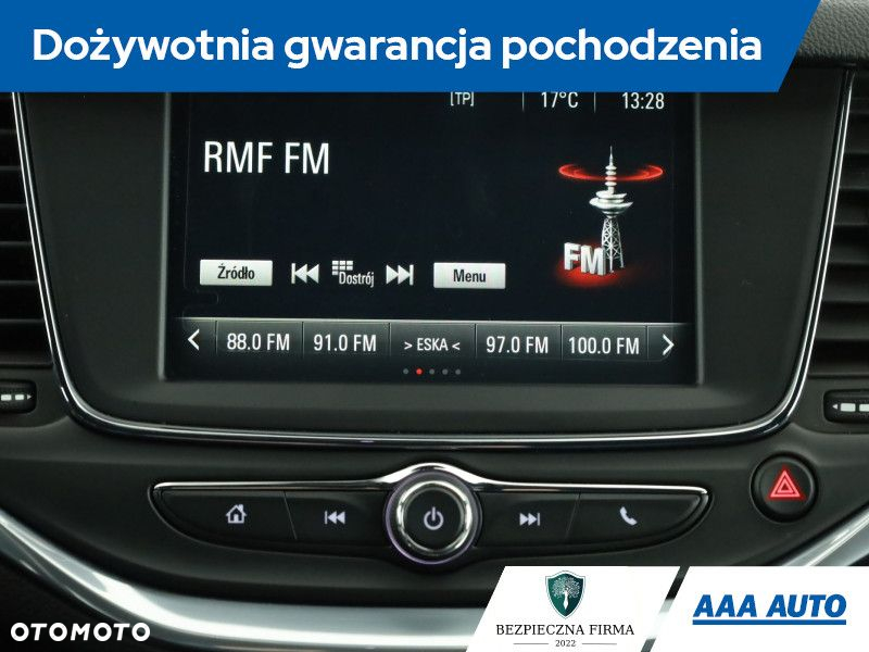 Opel Astra - 11