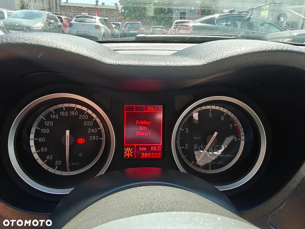 Alfa Romeo 159 1.9 JTS 16V Progression - 22