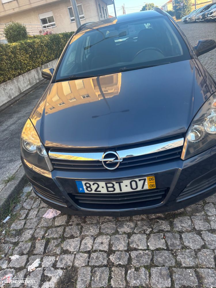 Opel Astra 1.3 CDTI - 2