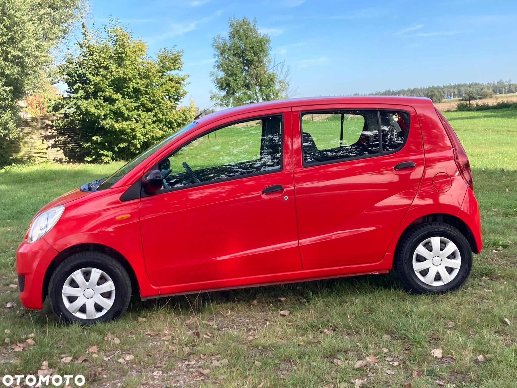 Daihatsu Cuore CooLine - 17