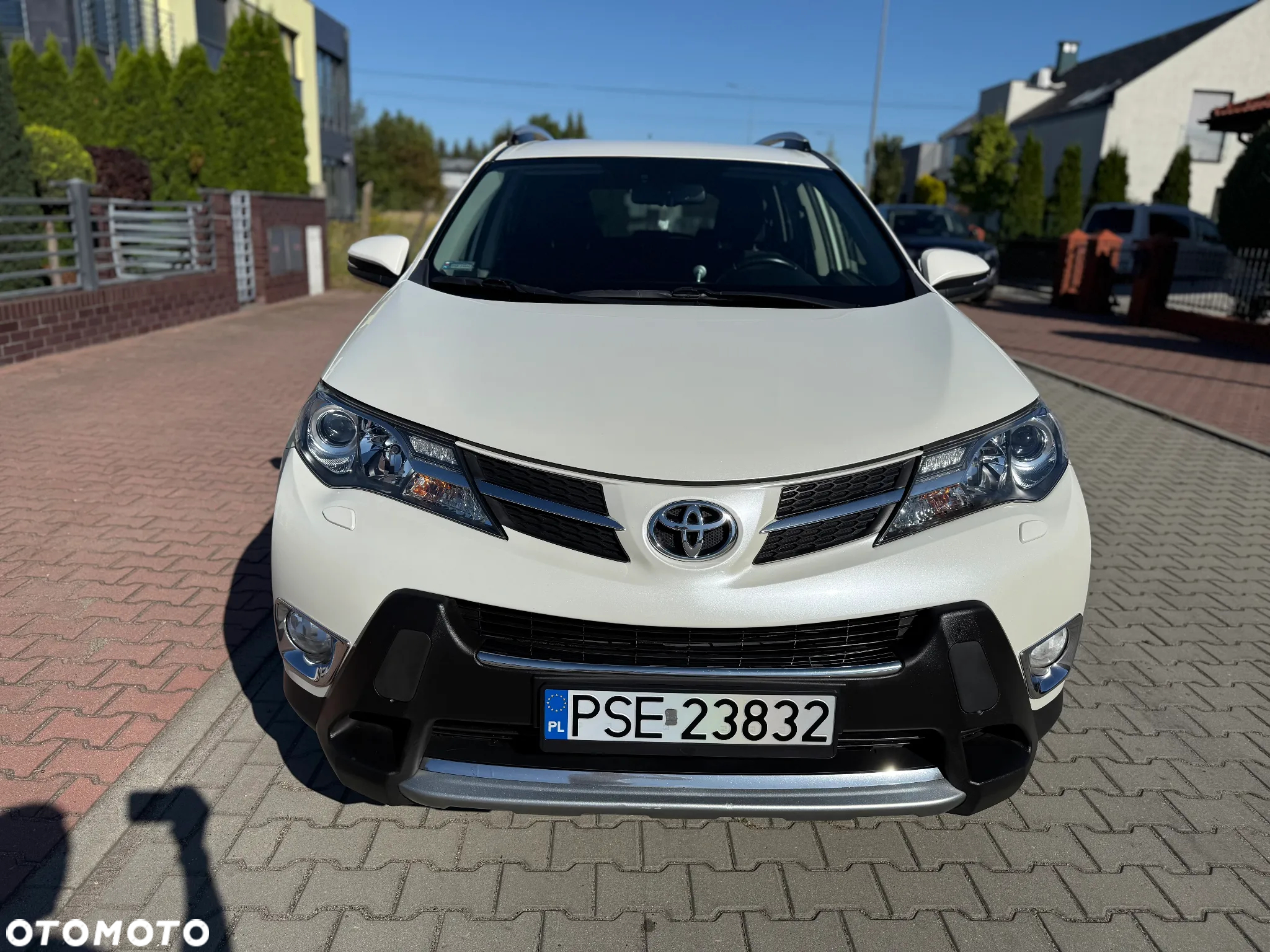 Toyota RAV4 2.0 D-4D Active - 6