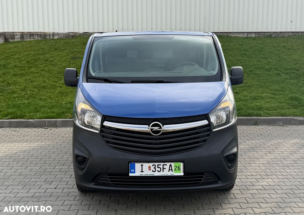 Opel Vivaro L1H1 - 3