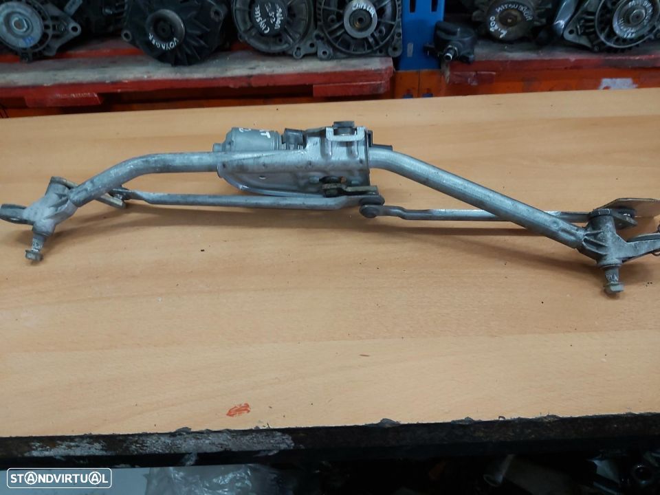 Motor limpa para brisas Vw Passat 2002 - 3