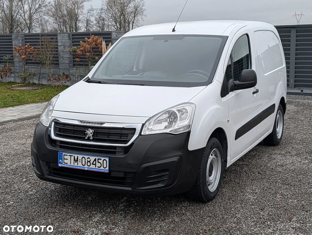 Peugeot Partner - 1