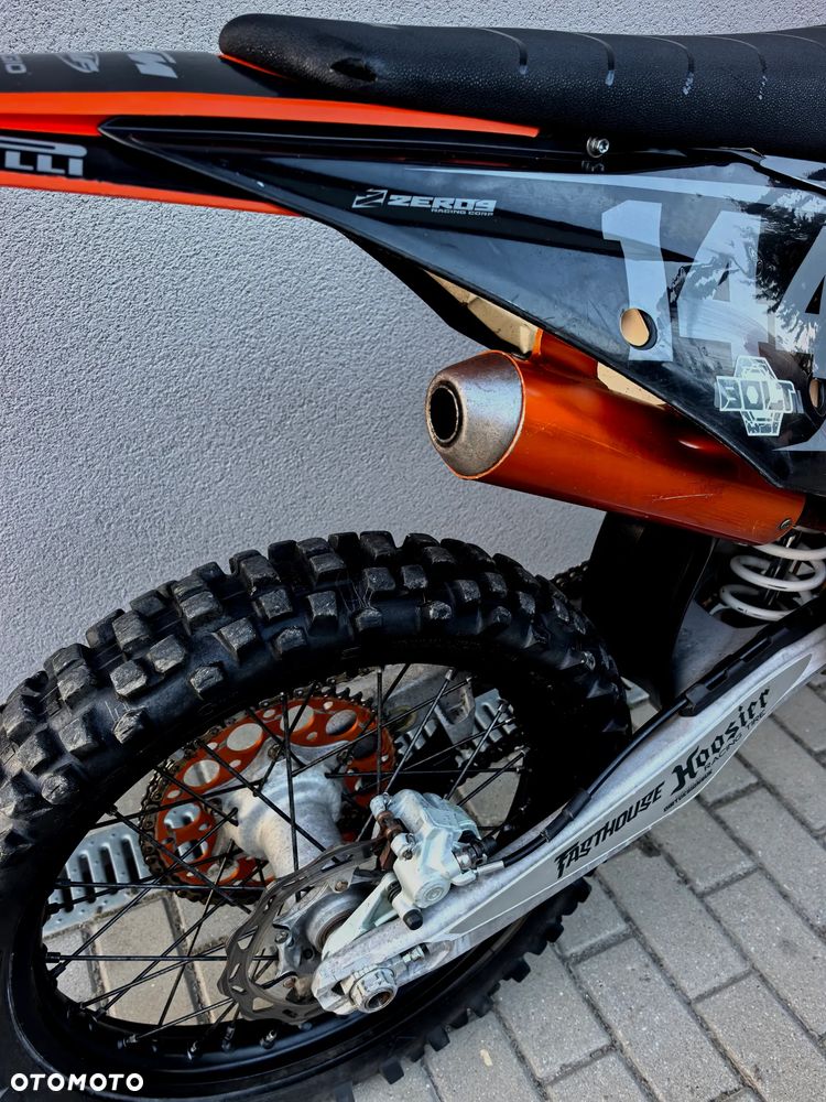 KTM SX - 5