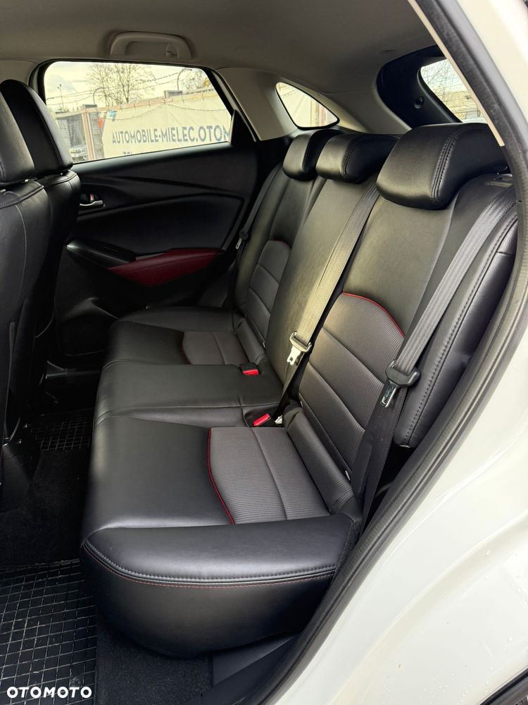 Mazda CX-3 1.5 D Skypassion i-ELoop AWD - 9