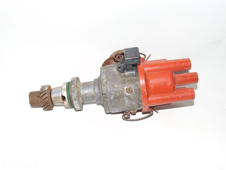 ORYGINAŁ aparat zapłonowy 0237020083 026905205G VW Volkswagen Golf 2 II benzyna 1.6 - 9