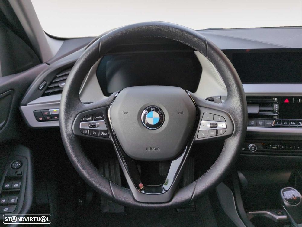 BMW 116 d Advantage - 12