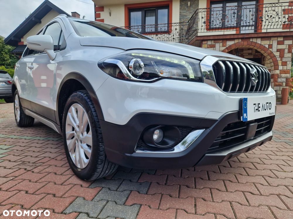 Suzuki SX4 S-Cross 1.4 T Premium - 12