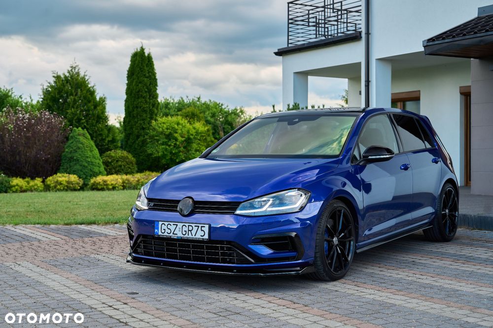 Volkswagen Golf 2.0 TSI BMT 4Mot R DSG - 2