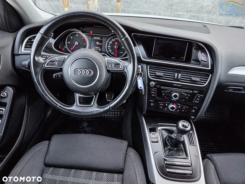 Audi A4 Avant 2.0 TDI DPF clean diesel quattro S line Sportpaket - 17