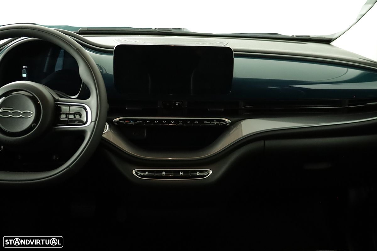 Fiat 500e Novo - 9