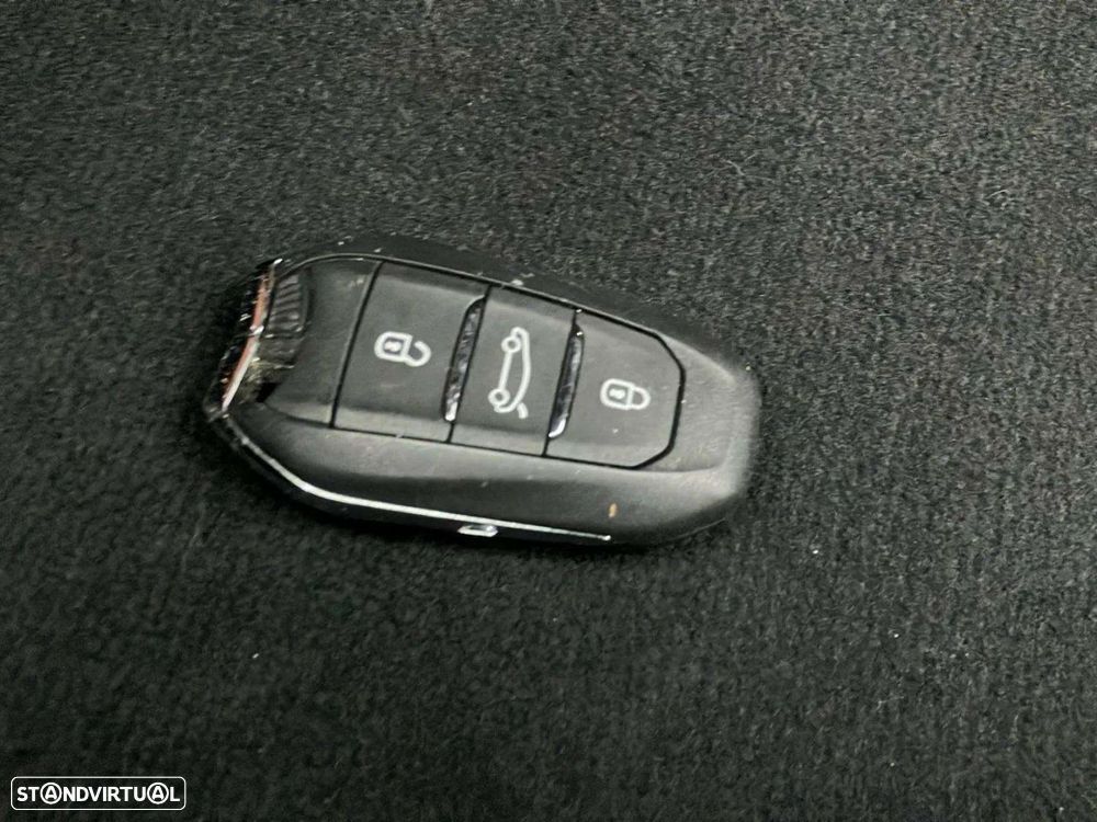 Peugeot 508 1.5 BlueHDi GT Line EAT8 - 19