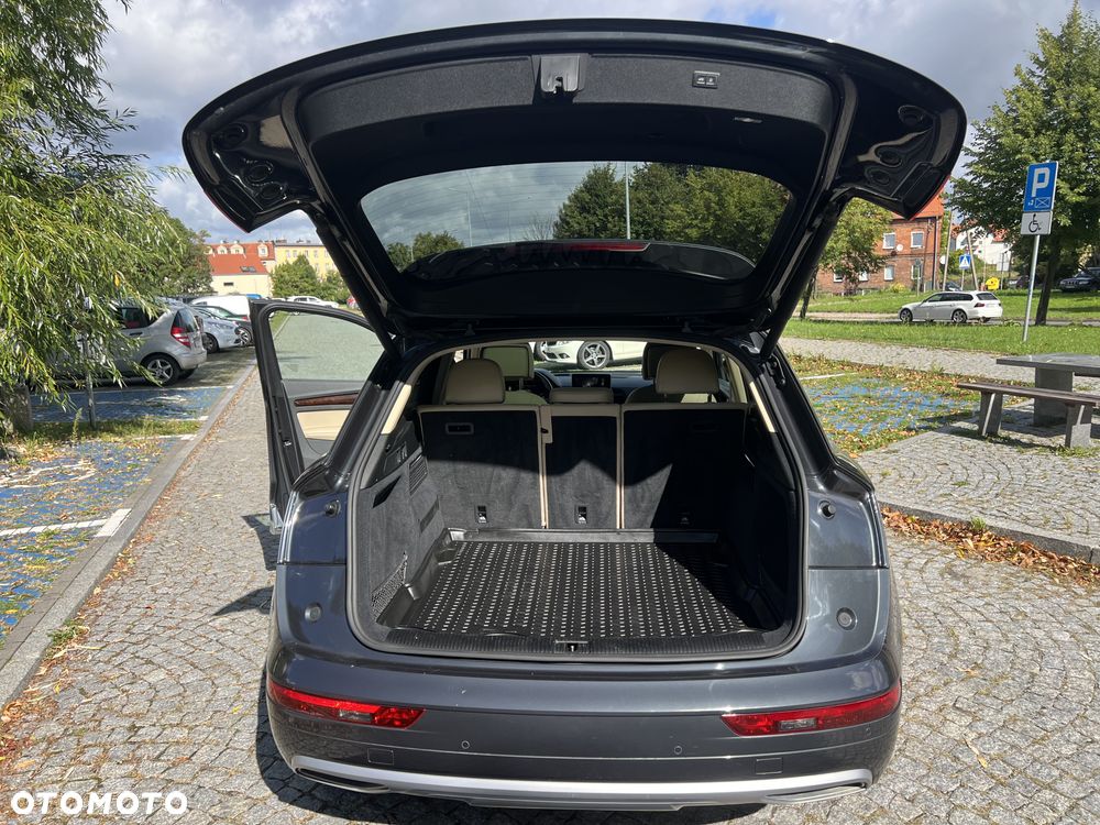 Audi Q5 2.0 TFSI Quattro Design S tronic - 20