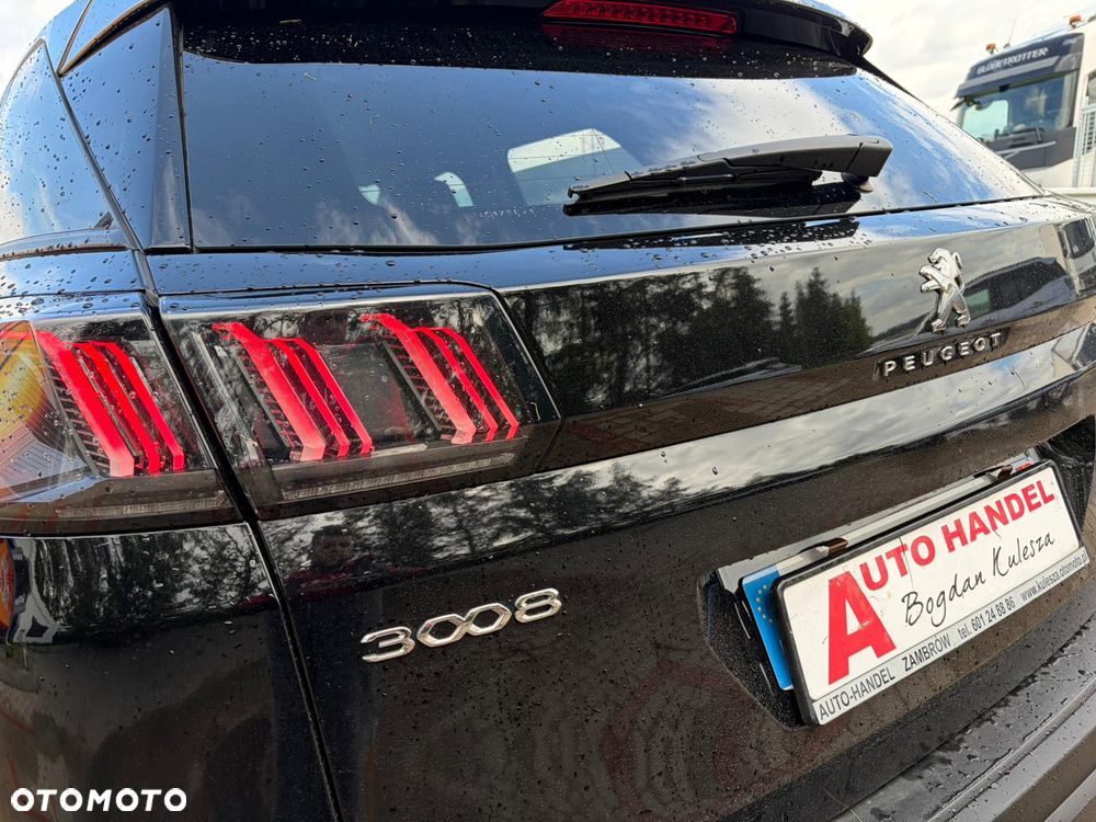 Peugeot 3008 1.5 BlueHDi Allure S&S EAT8 - 10