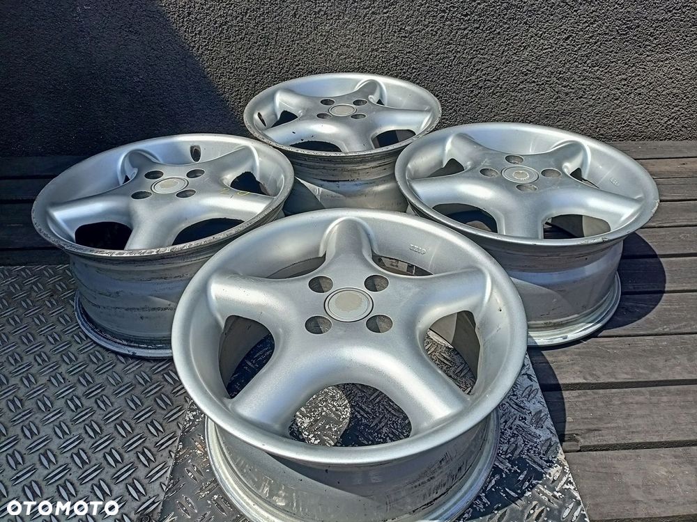 Felgi aluminiowe 15cali Honda Civic Kia Sephia Mitsubishi Colt - 1