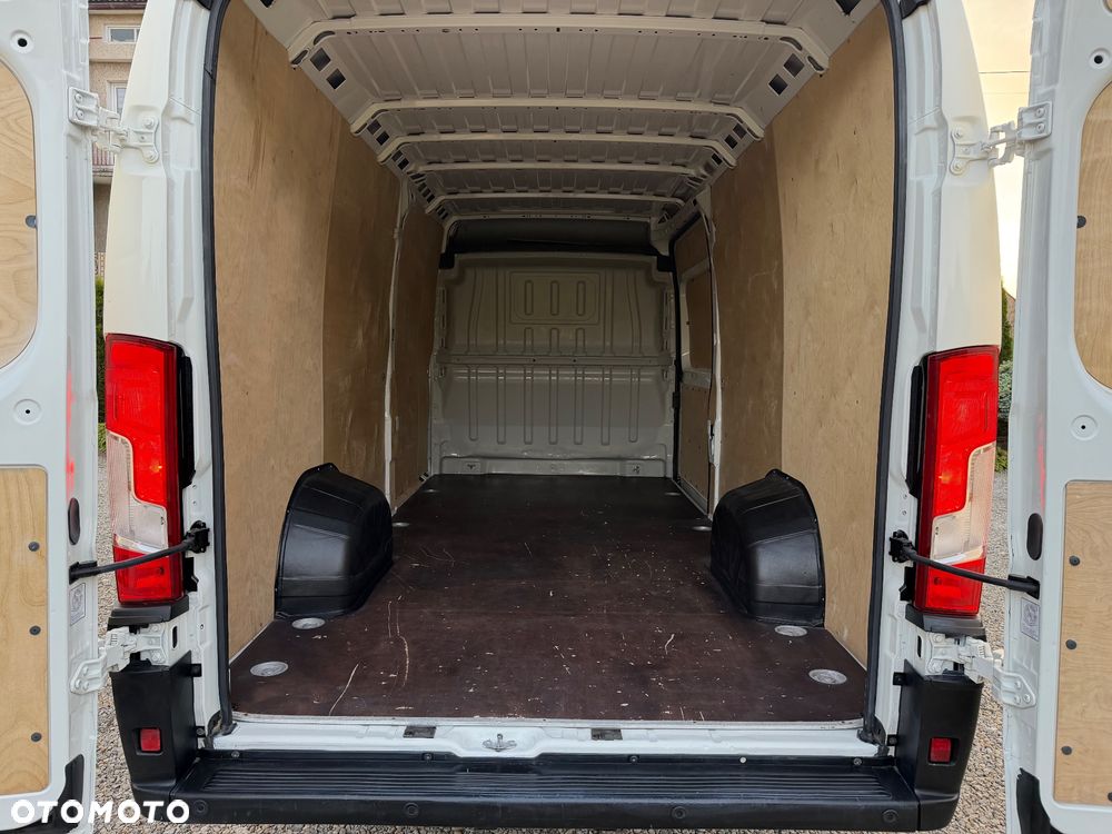 Peugeot Boxer Czujniki parkowania Bardzo zadbany - 21