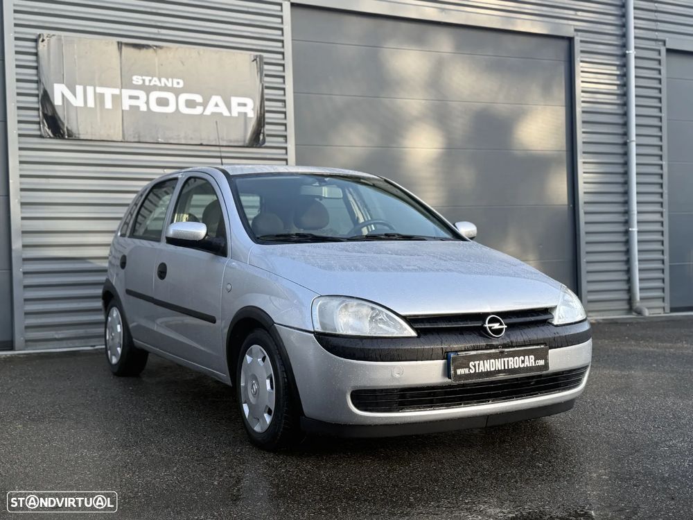 Opel Corsa 1.2 16V Confort - 5