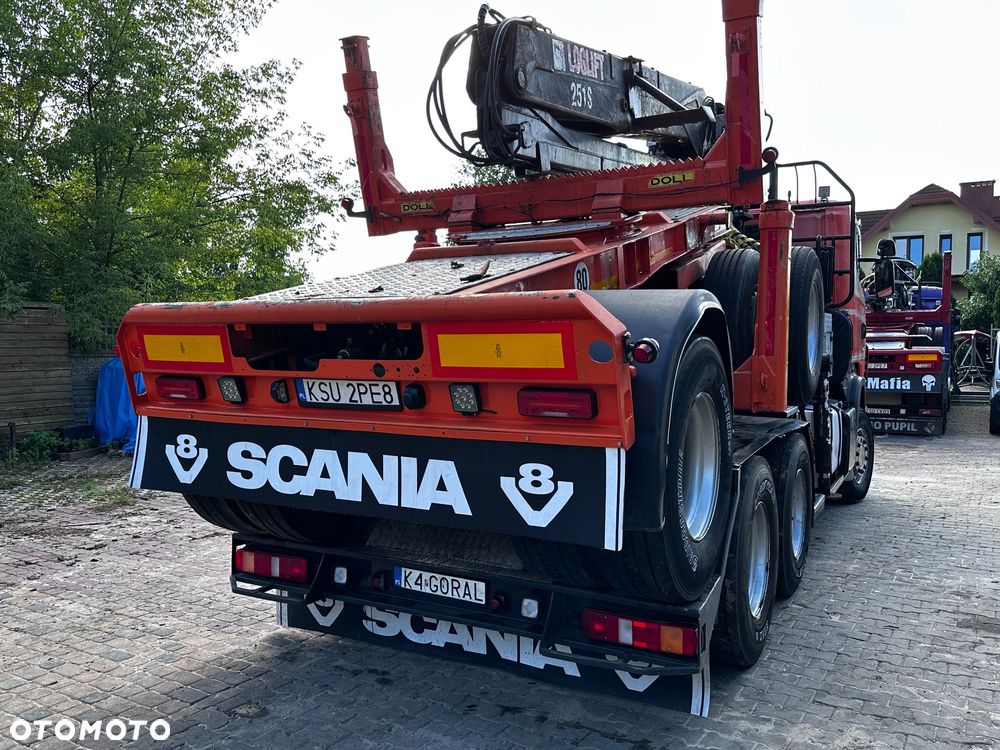 Scania R620 - 7