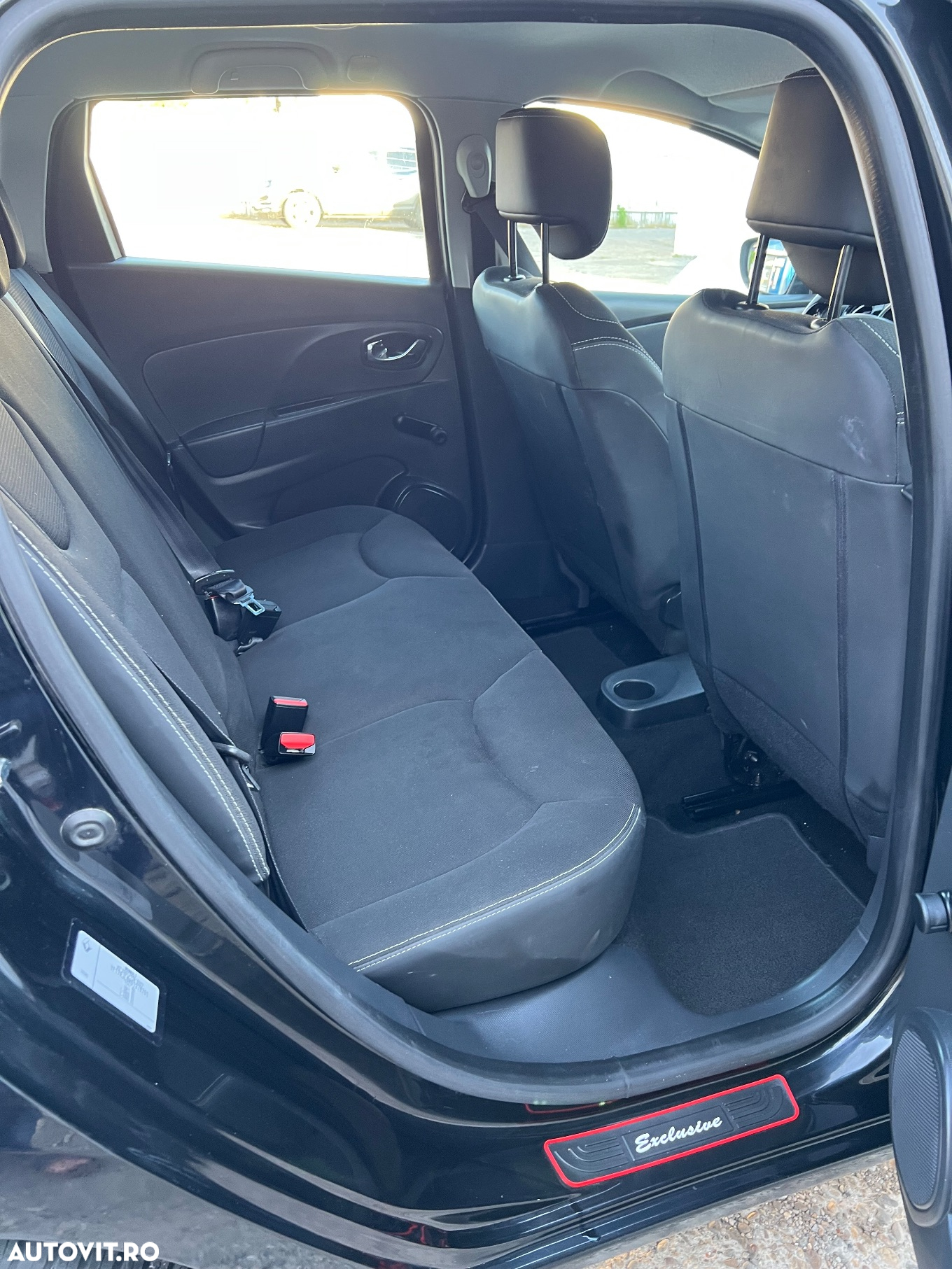 Renault Clio (Energy) dCi 90 Bose Edition - 9