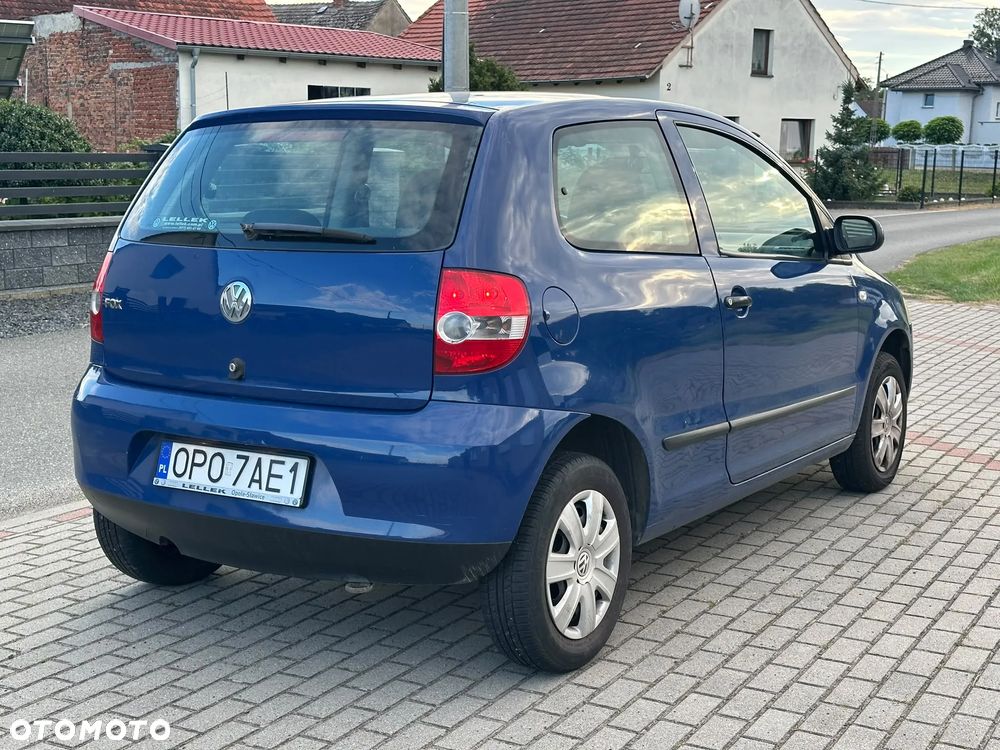 Volkswagen Fox - 6