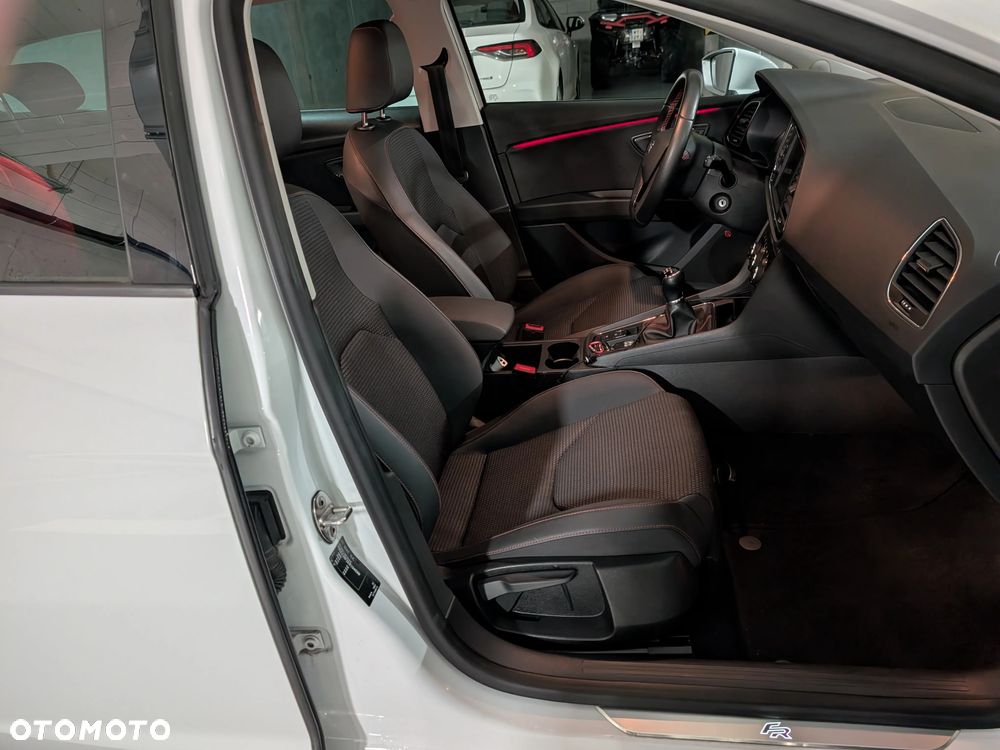 Seat Leon 1.5 TSI FR - 19