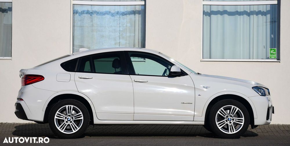 BMW X4 xDrive20d Aut. M Sport - 18