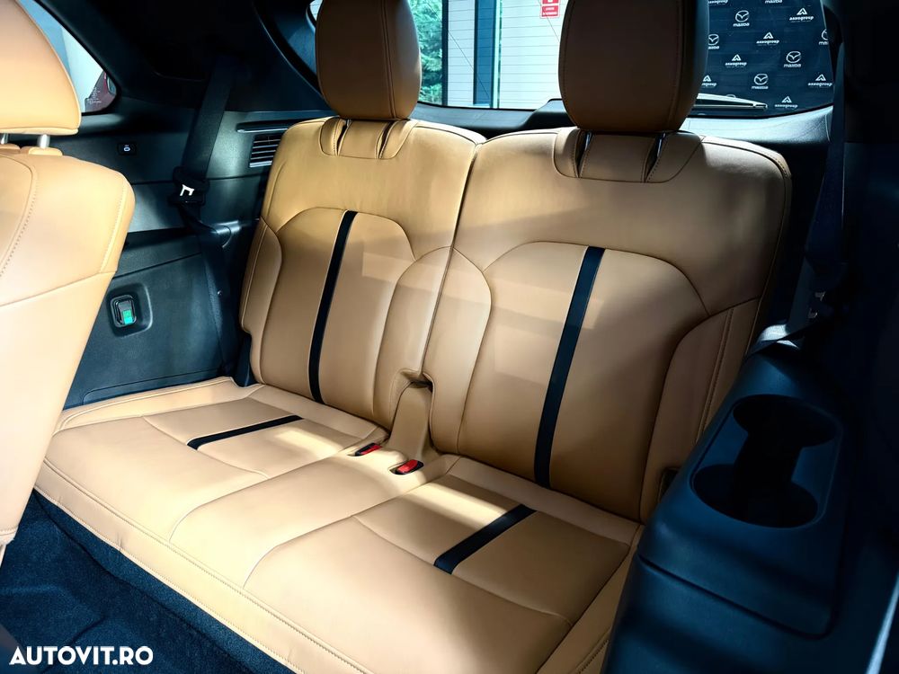 MAZDA CX-80 2026 — imagine 19
