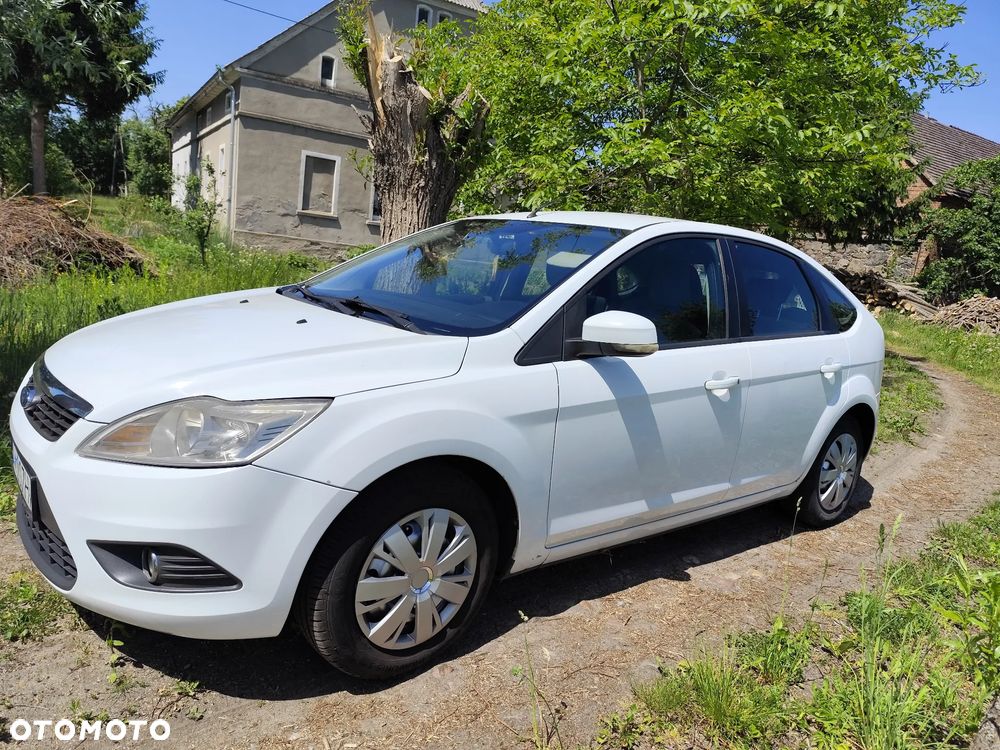 Ford Focus 1.6 TDCi cDPF Silver X - 12