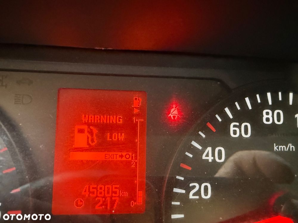 Nissan Podnośnik Koszowy Zwyżka Palfinger P200 20 metrów 10 w Bok UDT! Jak Wumag Ruthmann multitel Gsr - 23