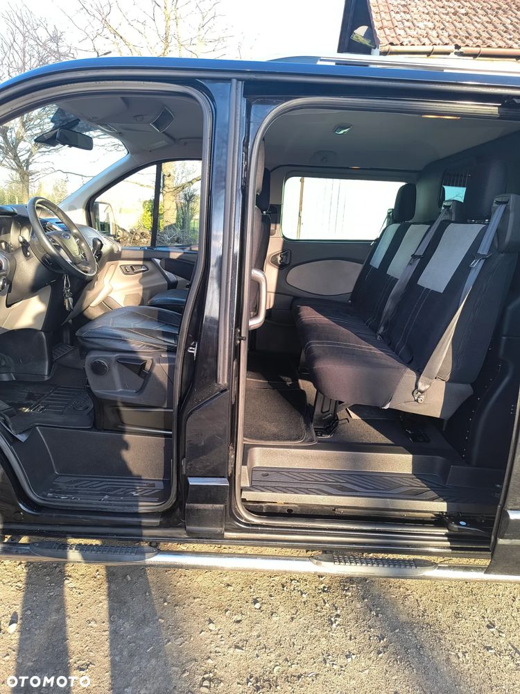 Ford Transit Custom 290 L2H1 Ambiente - 1