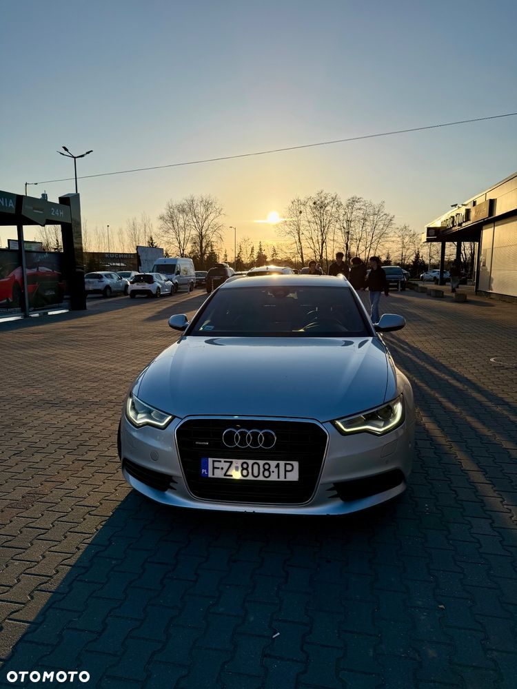 Audi A6 Avant 3.0 TDI clean diesel Quattro S tronic - 4