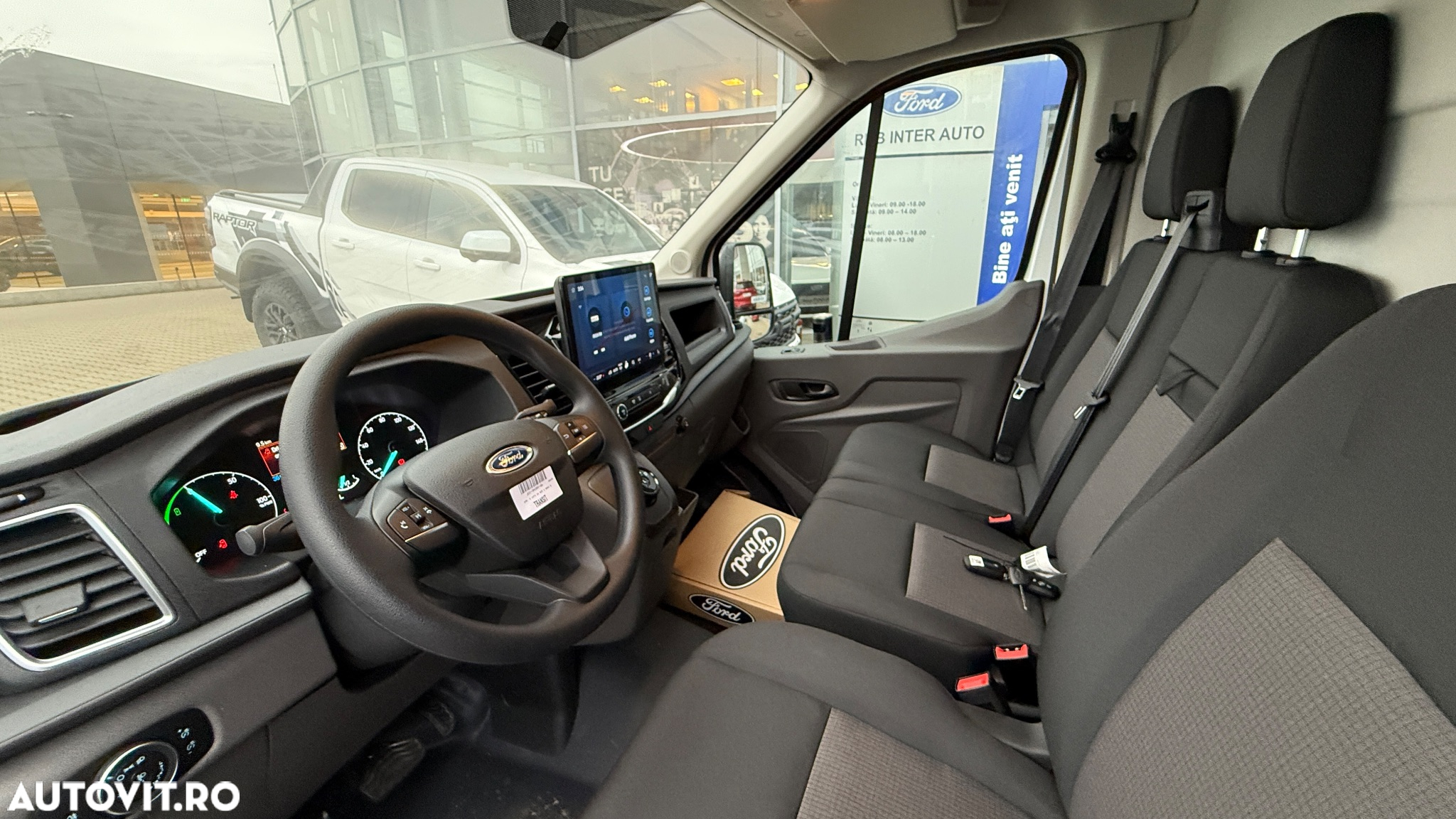 Ford Transit - E Transit - 5