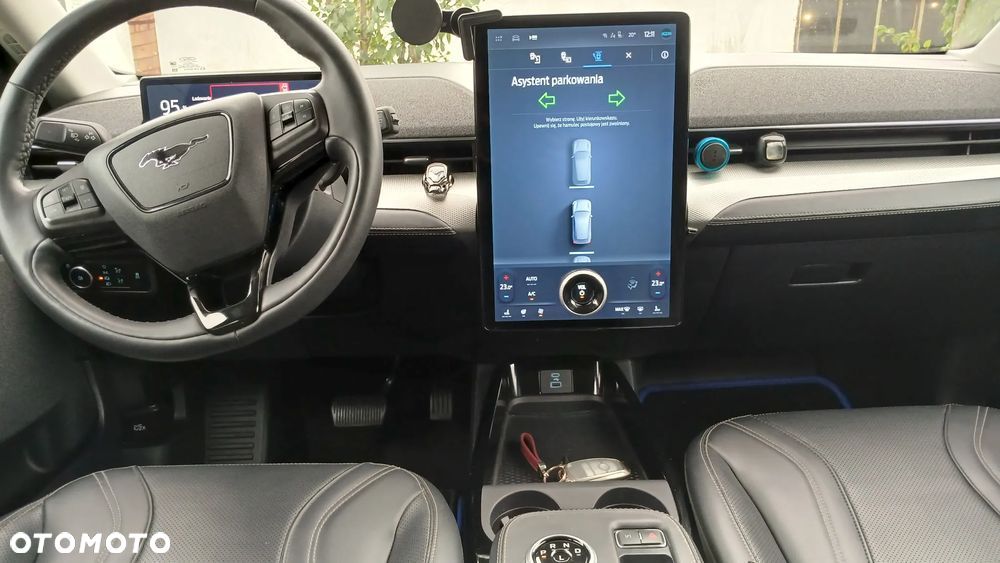 Ford Mustang Mach-E 75kWh AWD - 9