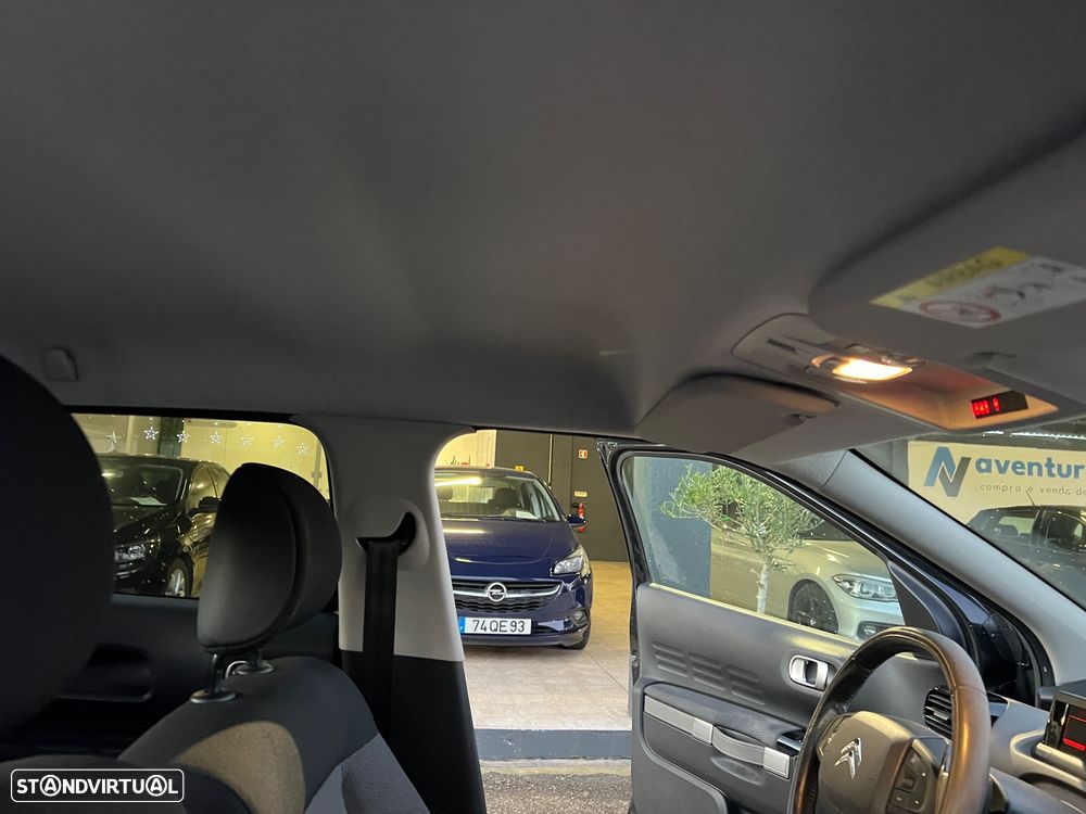 Citroën C4 Cactus 1.2 PureTech Shine - 19