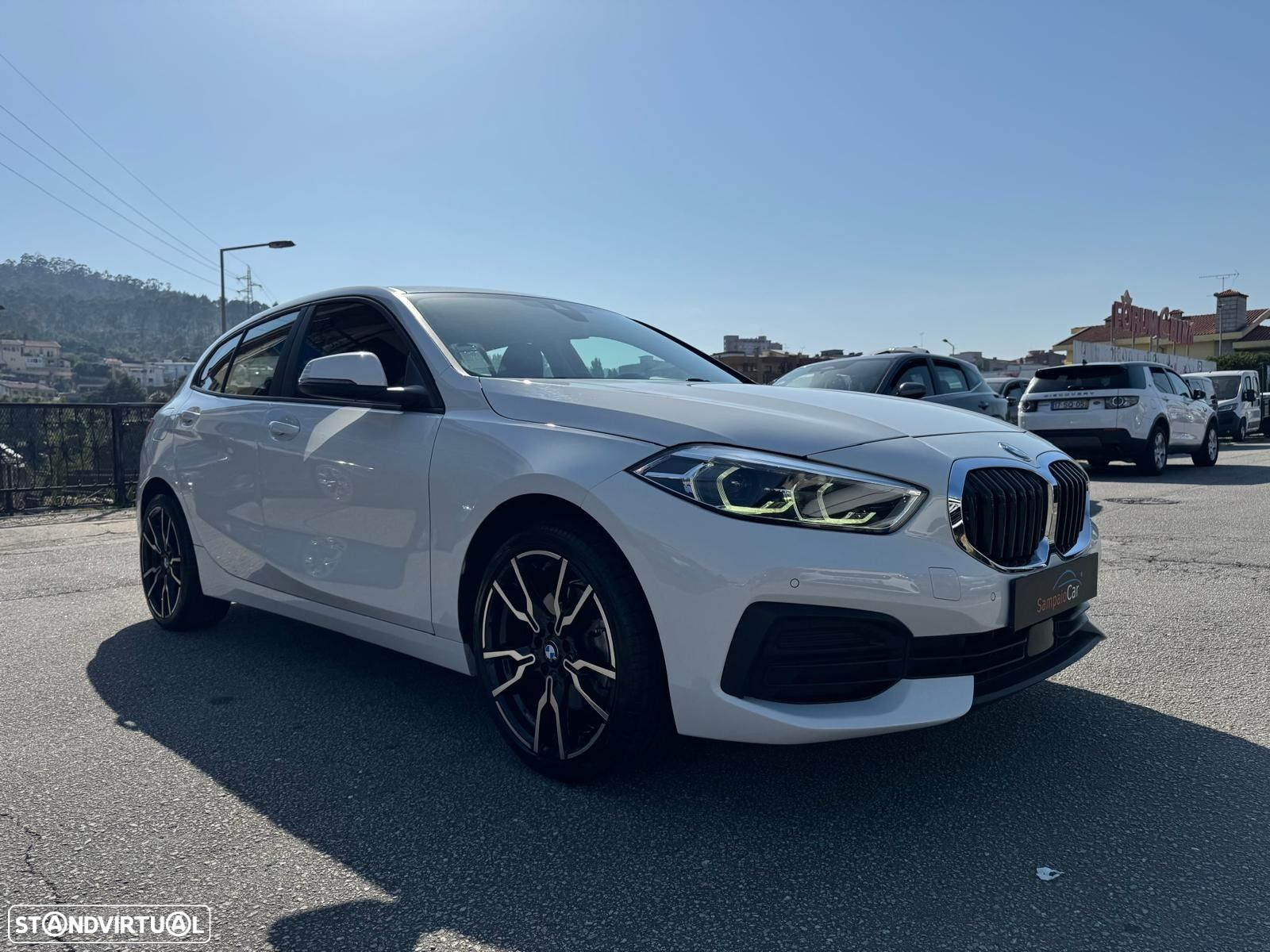 BMW 116 d Auto - 6