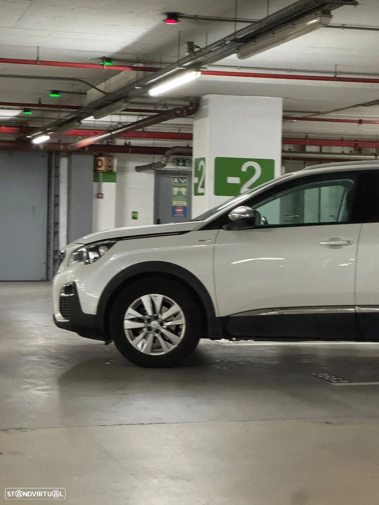 Peugeot 3008 1.5 BlueHDi GT - 4