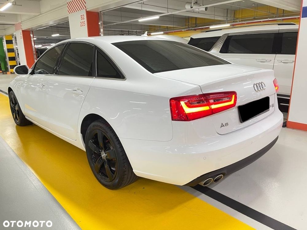 Audi A6 Limousine - 6