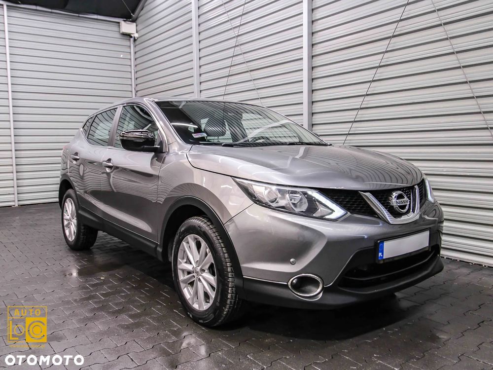 Nissan Qashqai 1.6 DCi ALL-MODE 4x4i N-Connecta - 6