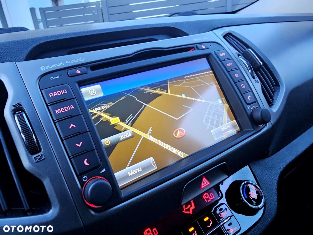 Kia Sportage 1.7 CRDI XL 2WD - 30