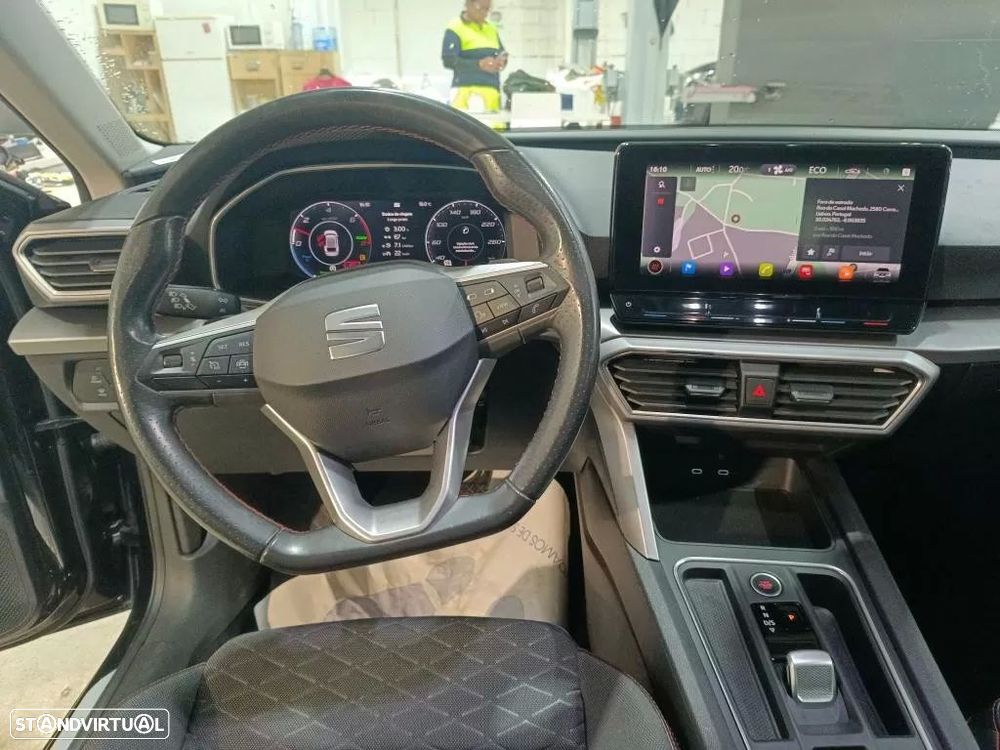SEAT Leon ST 1.4 e-Hybrid FR DSG - 5