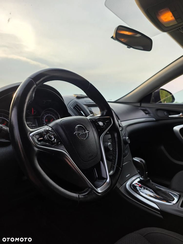 Opel Insignia 2.0 CDTI Active - 8